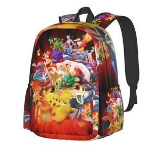 BRAND NEW (Sealed) Pokemon Kids School Backpack/ Bookbag